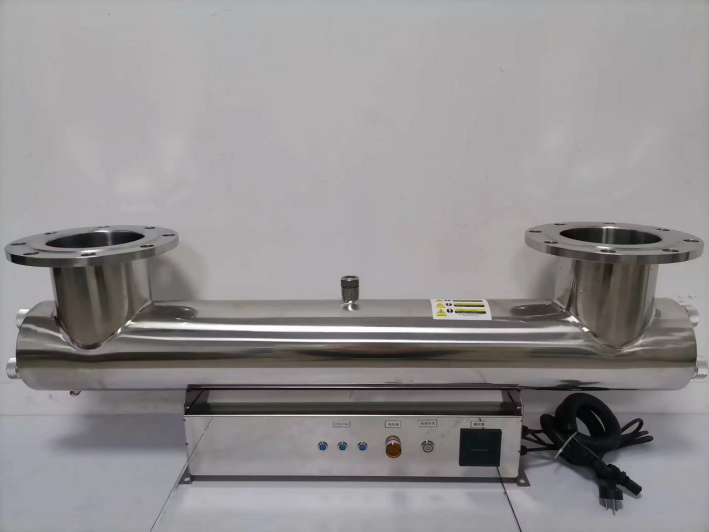 中大型过流式紫外线消毒器