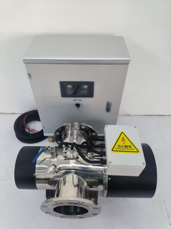 中压紫外线杀菌器