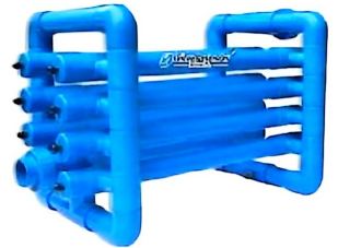 PVC水产养殖杀菌器